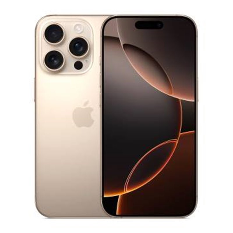 Apple iPhone 16 Pro 1TB 6.3" Desert Titanium EU MYNW3QN/A - MYNW3QN/A