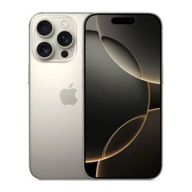 Apple iPhone 16 Pro 512GB 6.3" Natural Titanium EU MYNQ3SX/A - MYNQ3SX/A