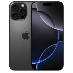 Apple iPhone 16 Pro Max 256GB 6.9" Black Titanium EU MYWV3ZD/A - MYWV3ZD/A