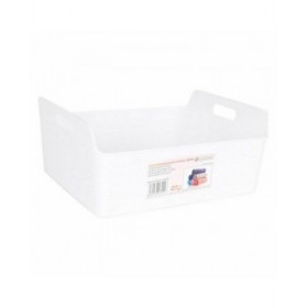 Scatola Multiuso Confortime Jano Flessibile 37 x 29 x 16 cm (9 Unità)