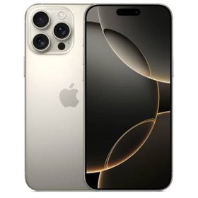 Apple iPhone 16 Pro Max 512GB 6.9" Natural Titanium EU MYX33ZD/A - MYX33ZD/A
