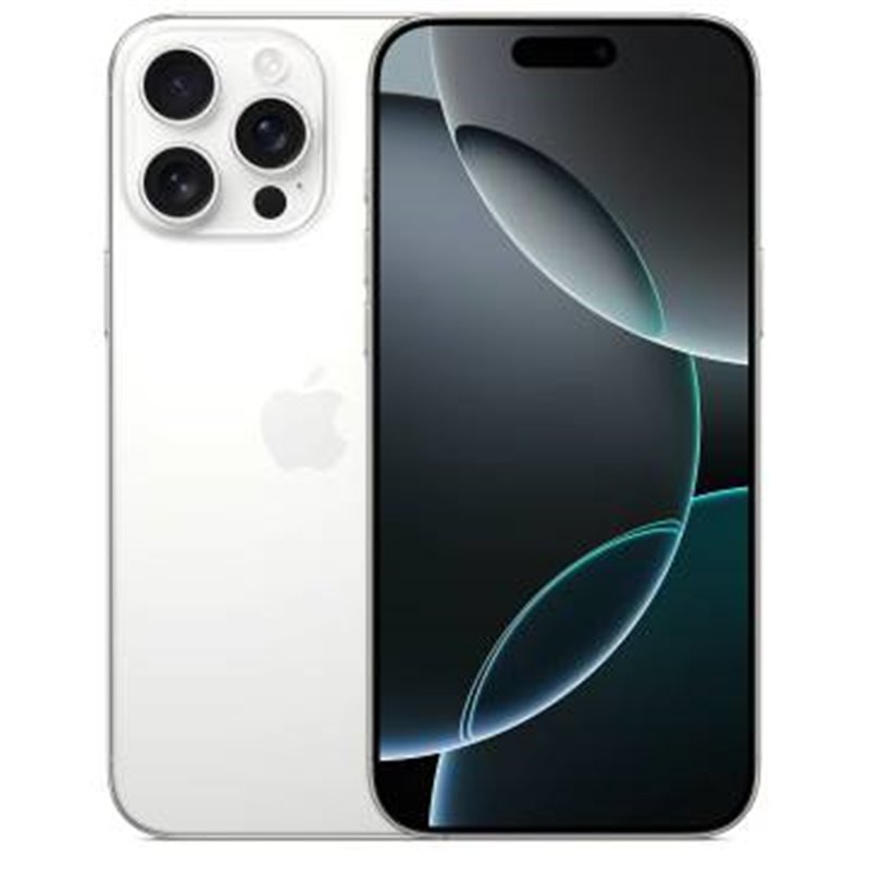 Apple iPhone 16 Pro Max 512GB 6.9" White Titanium EU MYX13ZD/A - MYX13ZD/A