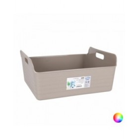 Scatola Multiuso Confortime Jano Flessibile 37 x 29 x 16 cm (9 Unità)