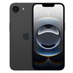 Apple iPhone 16e 128GB 6.1"Black EU MD1Q4QN/A - MD1Q4QN/A