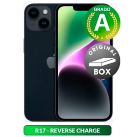 Apple iPhone 14 128GB 6.1" Midnight Used Grade A Original Box - 