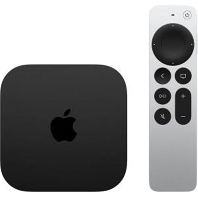 Apple TV 2022 4K 128GB WiFi+Ethernet ITA MN893T/A - MN893T/A