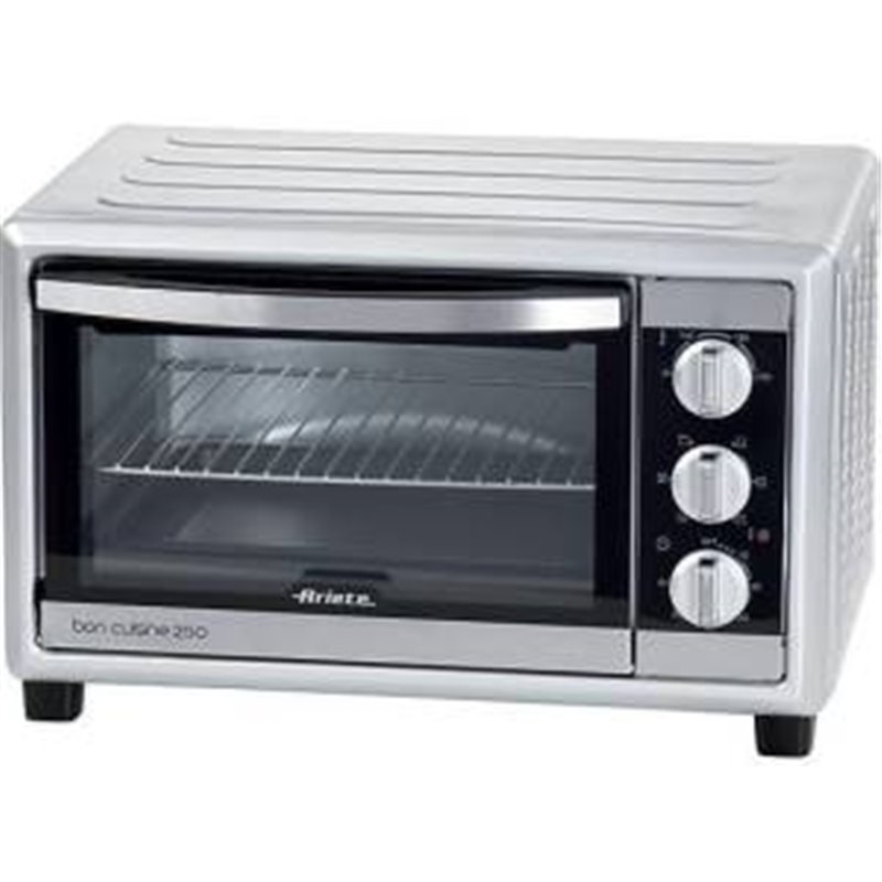 Ariete Forno Elettrico Bon Cuisine 250 Ventilato 25lt 1500W - 00C098400AR0