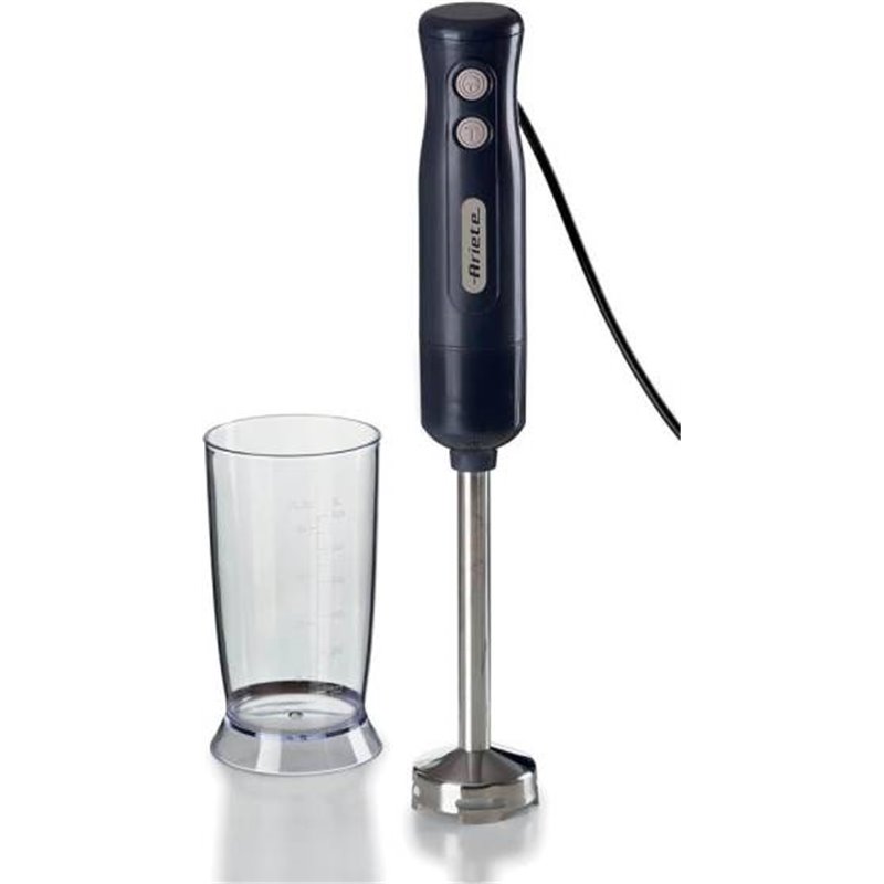 Ariete Frullatore ad Immersione 601 Dark Grey 700w - 