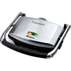 Ariete Piastra Toast e Grill 1000w - 00C191110AR0