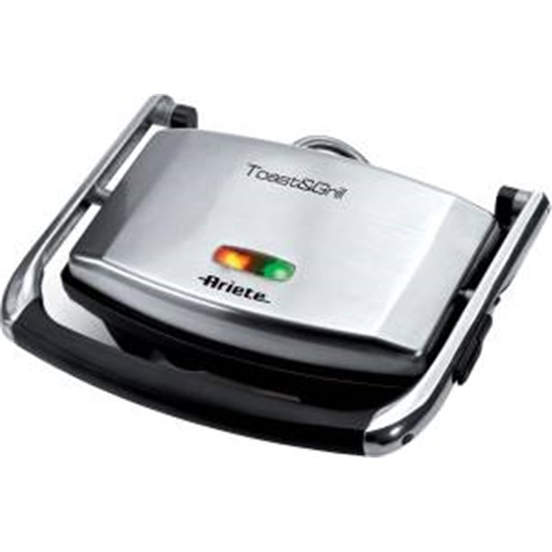 Ariete Piastra Toast e Grill 1000w - 00C191110AR0