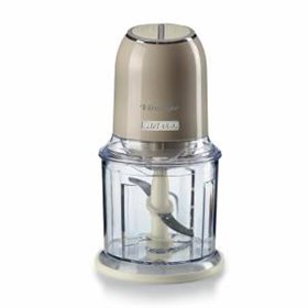 Ariete Tritatutto verticale 0438 Vintage 2 velocità 600ml 400W Beige - 00C043803AR0