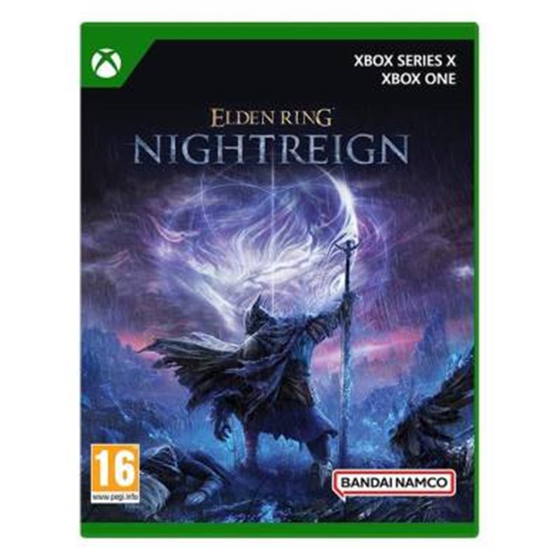 XBOX Serie X Elden Ring Nightreign EU - 