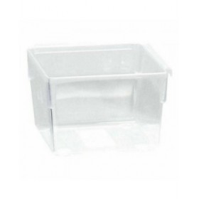 Scatola Multiuso Componibile Trasparente 8 x 8 x 5,3 cm (36 Unità)