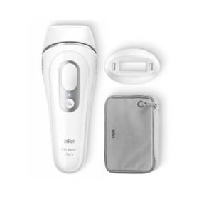 Braun Epilatore Elettrico Silk-Expert Pro 3 PL3020 Bianco/Grigio - PL3020