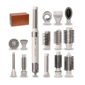Cecotec Ceramic Care 14in1 AirGlam Champagne 1400w - 252