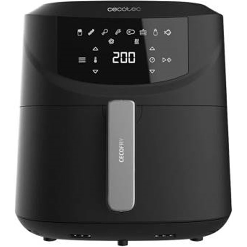 Cecotec Friggitrice ad Aria Cecofry Absolute 7600 7.6l 2000w - 04994