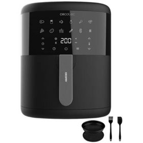Cecotec Friggitrice ad Aria Cecofry Bombastik 6000 6l Full 1700W - 4993