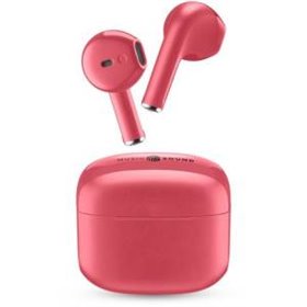 Cellularline MS Auricolari Swag TWS BT Rosa - BTMSTWSSWAGP