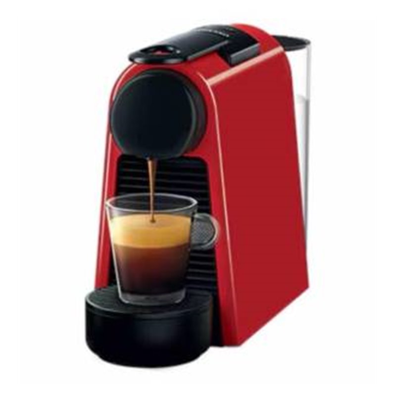 DeLonghi M.d.C. Nespresso Essenza Mini EN85.R Rossa - EN85.R