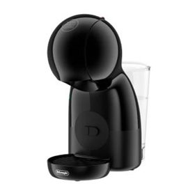 DeLonghi Piccolo Macch.da caffè Nescafè Dolce Gusto EDG110AB Nero - EDG110AB