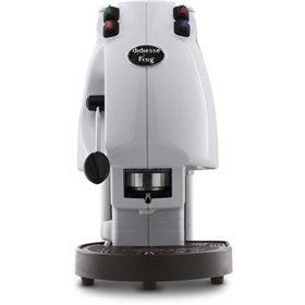 Frog Revolution Base Bianco Macchina da Caffè Cialde 44mm LSC - 