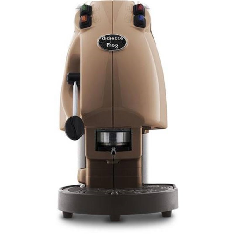 Frog Revolution Base Nocciola Macchina da Caffè Cialde 44mm LSC - 
