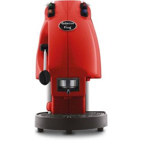 Frog Revolution Base Rosso Pieno Macchina da Caffè Cialde 44mm LSC - 