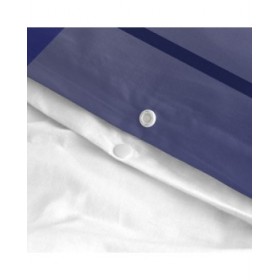 Set di copripiumino HappyFriday Mr Fox Long braid  Multicolore Culla Neonato 2 Pezzi