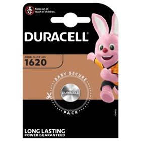 Duracell Batterie Bottone DL1620 1Cnf/1pz - DL1620/CR1620