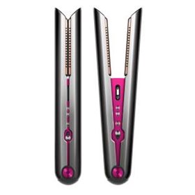 Dyson Piastra Capelli Senza Filo Corrale Nero-nichel/fucsia - DYS556