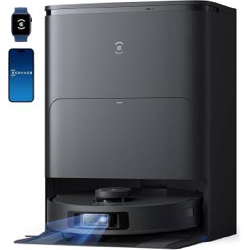 Ecovacs Deebot T30S Pro Robot Aspira-Lava 11000Pa Nero - 1703331010