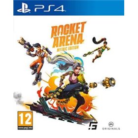 PS4 Rocket Arena - Mythic Edition - 