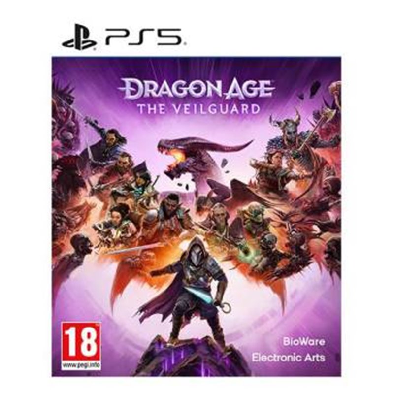 PS5 Dragon Age The Veilguard - 