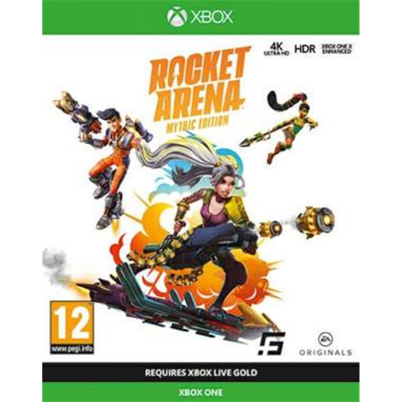 XBOX ONE Rocket Arena - Mythic Edition - 
