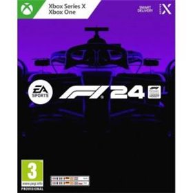 XBOX Serie X F1 24 EU - 117346