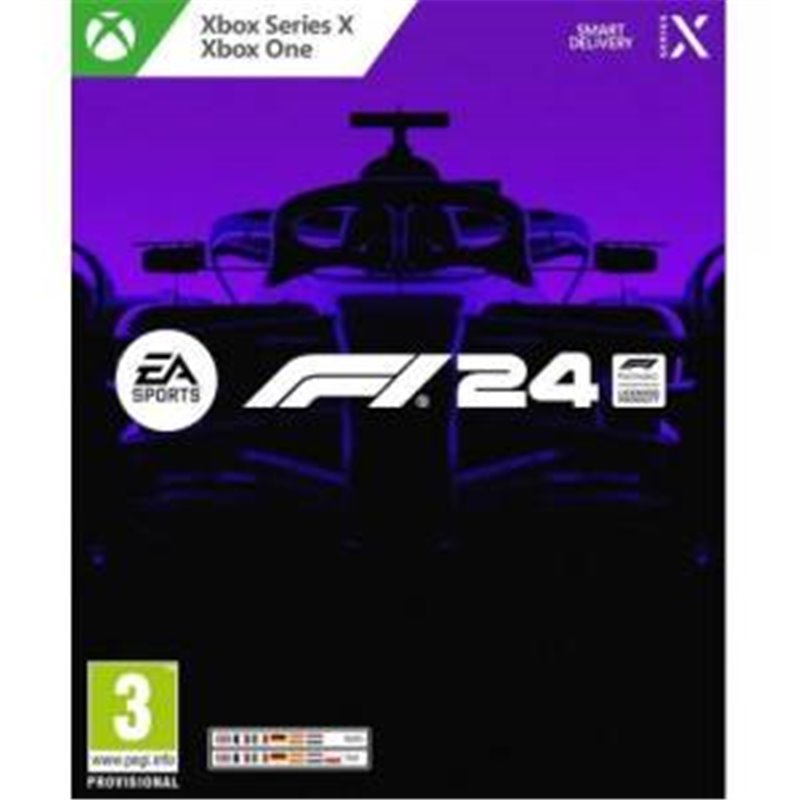XBOX Serie X F1 24 EU - 117346