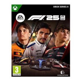 XBOX Serie X F1 25 EU - 