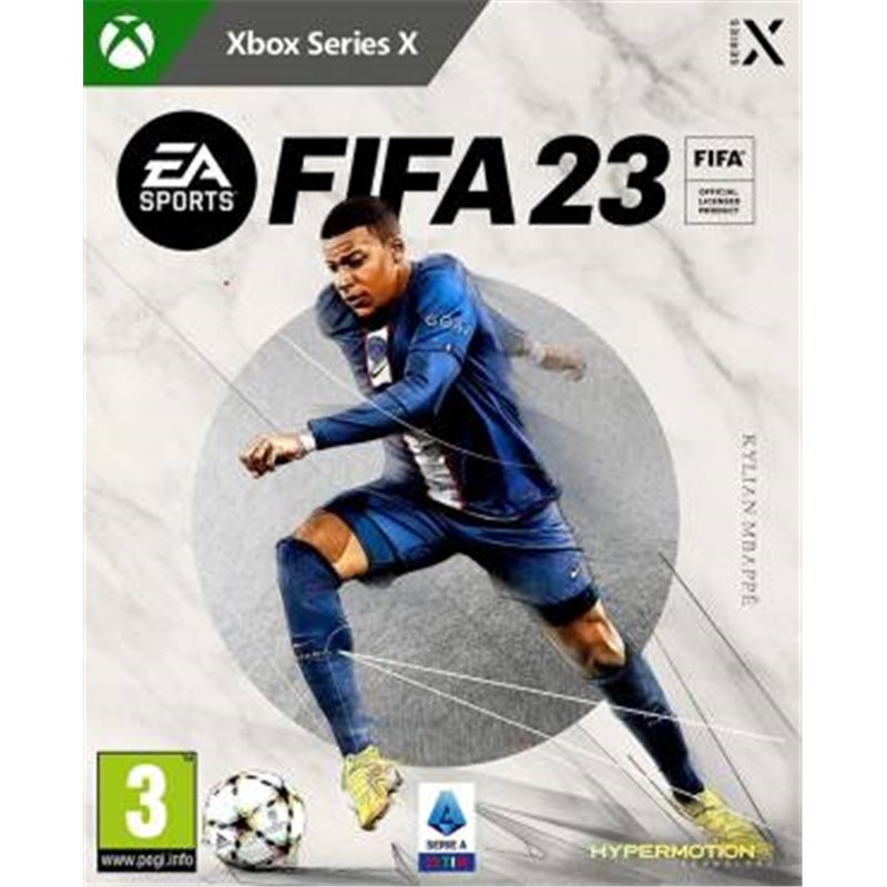 XBOX Serie X Fifa 23 - 116372