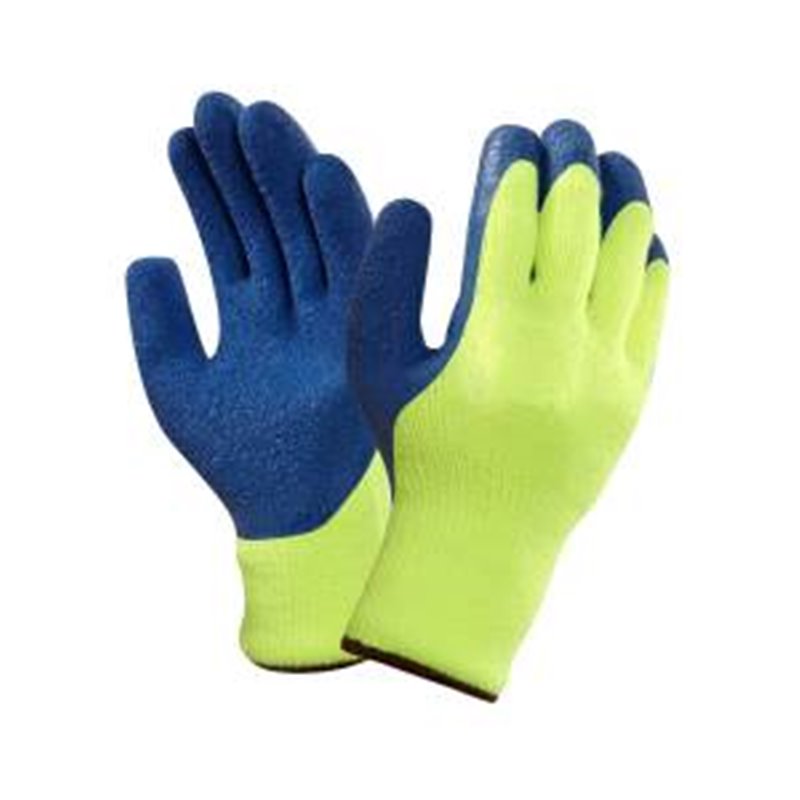 Fenner Guanti da Giardinaggio con Rinforzo Dita e Palmo Tg.9 - FN-AG08