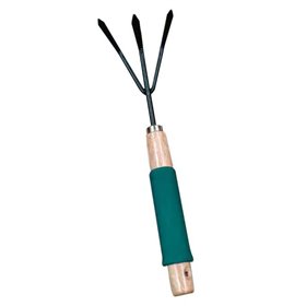 Fenner OpenAir Coltivatore a 3 Punte in Ferro 31cm - FN-AG02