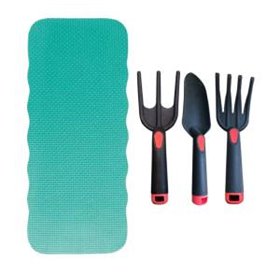 Fenner OpenAir Set 4pz Utensili Da Giardino - FN-AG04