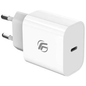 Caricatore USB-C Universale 20W Fast Charge Fenner Tech - FN-381B