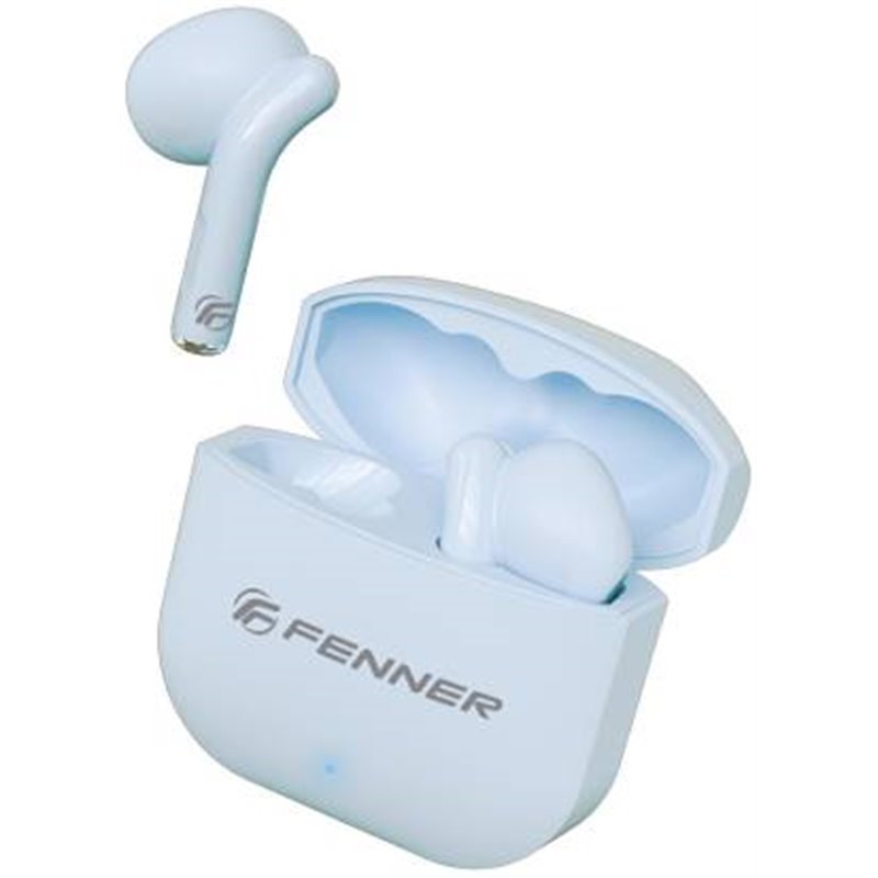 XBuds TWS Auricolari Wireless XM201 Fenner Tech Blue - FN-XM201-BL