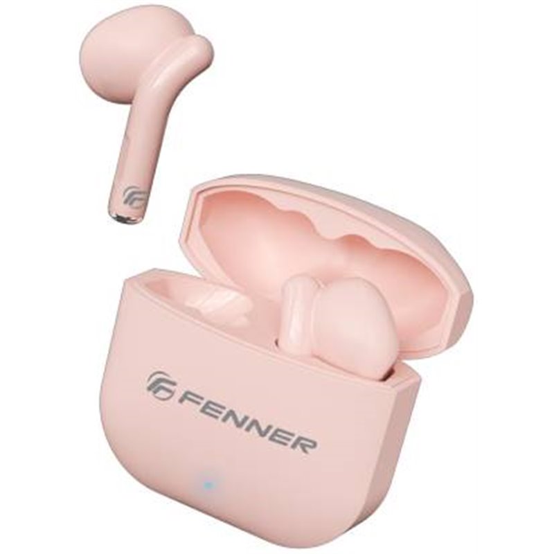 XBuds TWS Auricolari Wireless XM201 Fenner Tech Pink - FN-XM201-PK
