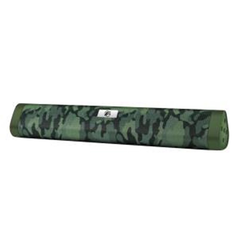 Fenner Tech Speaker BT A15 10W/BT5.0/TF Card/USB/FM/AUX Green Camo - FNGR-XV-A15 Fenner Tech Speaker BT A15 10W/BT5.0/TF Card/USB/FM/AUX Green Camo - FNGR-XV-A15