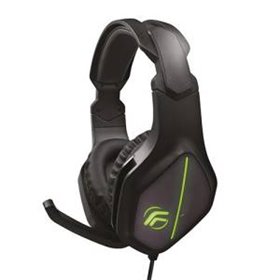 Fenner Tech Cuffie Gaming Soundgame Pro PC/Console + Microfono - FN-M08L