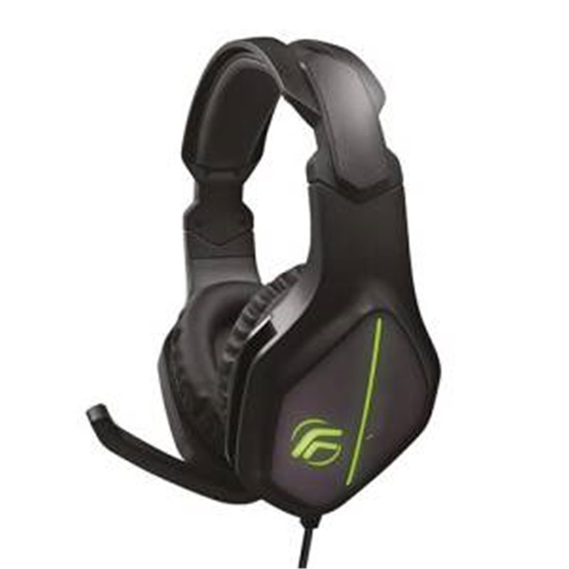 Fenner Tech Cuffie Gaming Soundgame Pro PC/Console + Microfono - FN-M08L