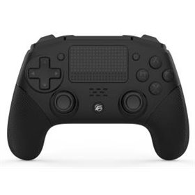PS4 Fenner Tech Wireless Controller (PC) Programmable Black - FN-YP02
