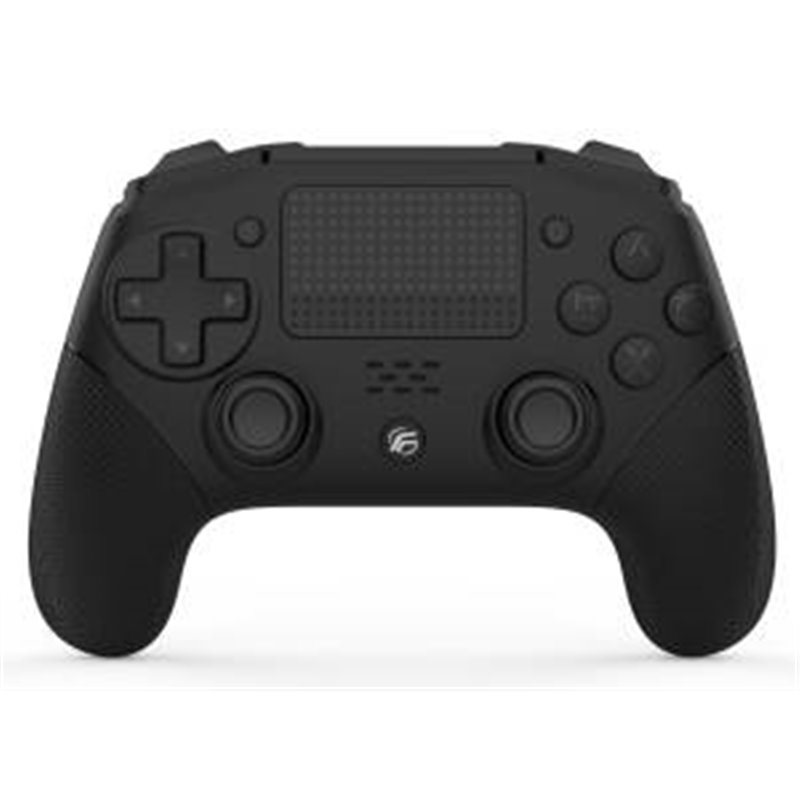 PS4 Fenner Tech Wireless Controller (PC) Programmable Black - FN-YP02