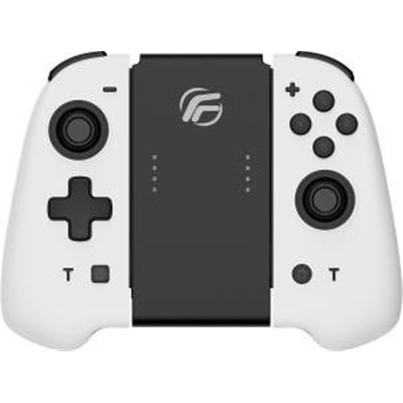 Switch Fenner Tech Controller JoyCon Wireless White - FNW-YS14